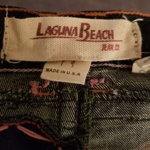 Laguna beach jeans